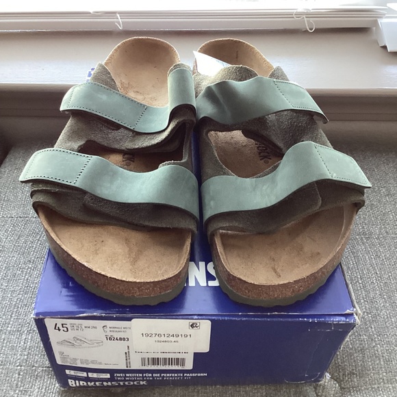 Birkenstock Uji Slide Sandal (Men), size 12US / 45EU main image 4